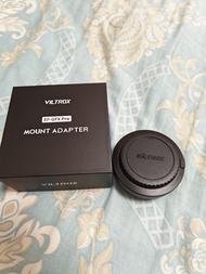 唯卓仕viltrox ef-gfx pro mount adapter