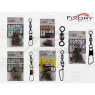 FIXORY Snap + Rolling Swivel (3001B/5620B/5620N/5640B/5640N/8473B/FS-7110/FS-7130/FS-7140)