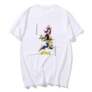 Alice in Borderland Joker Oversized T Shirt Men T Shirts Fashion Japanese Anime Tees Women Harajuku 