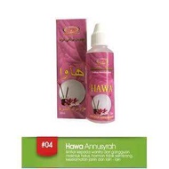 Annusyrah Hawa 50ml ikhtiar untuk wanita hamil