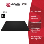 ZOWIE H-SR III Gaming Mouse Pad แผ่นรองเมาส์พิมพ์ลาย ขนาด XL/ใหญ่มาก (แผ่นรองเมาส์เกมมิ่ง)