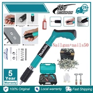Nail gun ceiling artwork integrated silent nail gun special nail concrete concrete wall slot fixing 