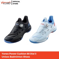 Yonex Power Cushion 88 Dial 3 Unisex Badminton Shoes