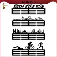 [kokiya] Medals Wall Organizer Award Ribbon Display Holder Medal Hanger Display