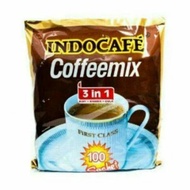 Indocafe Coffeemix 3in1 / Coffee Mix 3 In 1