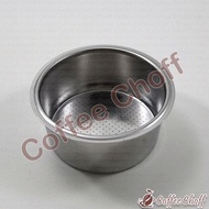 54 mm Portafilter Basket Double Non-Pressuryed Breville