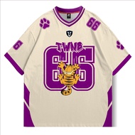 TWNB OVERSIZE JERSEY GARFIELD66 - JERSEY OVERSIZE KOREA - JERSEY DRYFIT - JERSEY KAOS OVERSIZE - JER
