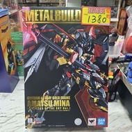 （旺角家樂坊17樓門市現貨）開封 Metal Build MB Gundam Astray Gold Frame Amatsu Mina Princess of the Sky Ver 迷惘高達 金色