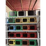 Playable Old-fashioned Black White TV Retro Nostalgic Film TV Props Folk Old Objects Ornaments Ornam