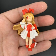 Japanese Version Bulk Goods War of the Worlds Q Version Doll DIY Pendant Key Pendant Model Ornaments