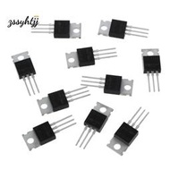現貨10pc IRF3205 IRF3205PBF 快速開關功率 Mosfet 晶體管 / N 通道 T0220