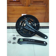 CRANK SHIMANO ALIVIO 22 32 44T T4060 HOLLOWTECH 2
