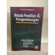 Research methods & research expansion