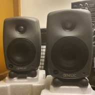 GENELEC 專業監聽喇叭 8020C Studio Monitor jbl bose kef adam oyaide yamaha rolad korg push 2 pioneer