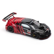 1/64 POP RACE Honda NSX GT3 Advan (PRE011)