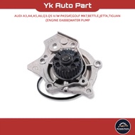 AUDI A3,A4,A5,A6,Q3.Q5,VOLKSWAGEN PASSAT,GOLF MK7,BETTLE,JETTA,TIGUAN (ENGINE EA888)WATER PUMP