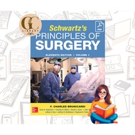 Schwartz’s | Principles of Surgery 11th Edition