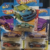 Hotwheels Mitsubishi Lancer Evolution (Evo)