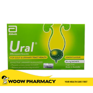 ABBOTT URAL 28 SACHET
