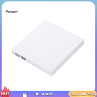 PP   External USB 20 Combo DVD ROM Optical Drive CD VCD Reader Player for Laptop