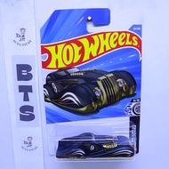 Hot Wheels Screamliner Black No. 9 Hot Wheels Car