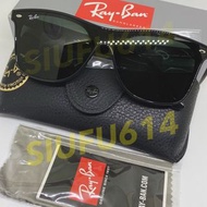 新*Ray-Ban BLAZE WAYFARER ORB4440NF 太陽眼鏡 Sunglasses Lenses Made in Italy 雷朋