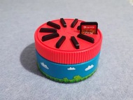 [Switch配件] Switch旋轉遊戲卡帶收納盒 任天堂Switch遊戲機 收納Joy-Con Switch控制器 配件 打機 旋轉卡盒 卡帶收納盒 OLED lite 創意 保護盒