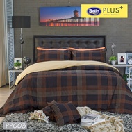 Satin Plus ผ้านวม ขนาด 60"x80" (3.5ฟุต) พิมพ์ลาย