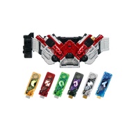 Japanese Version Kamen Rider DX Clown Transformation Drive Memory W Double Rider Belt Reprint
