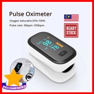 [ LOCAL READY STOCK ] 2021 Technology Portable Household Finger Oximeter SpO2 Pulse Rate Monitor