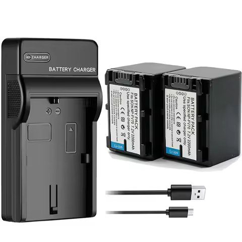 2200mAh For Sony NP-FV50 NP-FV70 NP-FV100 NP-FH50 NP-FH70 NP-FH30 NP-FH40 NP-FH60 NP-FP50 NP-FP71 Ca