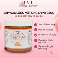 Sáp wax lông lạnh mật ong An Lành (Tặng kèm que và giấy)
