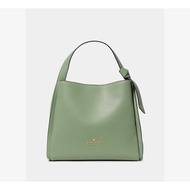 [READY STOCK MY] Knott Carryall Bag in Balsam Green (KM666)
