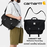 กระเป๋า Carhartt Reflective Parcel Bag รุ่นพิเศษจากญี่ปุ่น ของใหม่ ของแท้ สามารถปรับได้หลายรูปแบบ