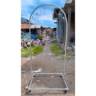Baby swing pole with wheels & patterned Baby Swing Baby Bouncer Baby Rocker