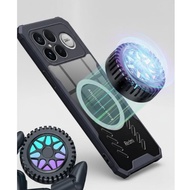 XIAOMI HP ZANETA - Casing XIAOMIhp F8 ULTRApoco PRO/ - Shockproof Magnifying Clip