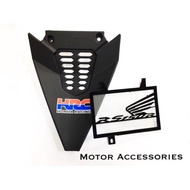 RS150 Engine Cover & Radiator Cover