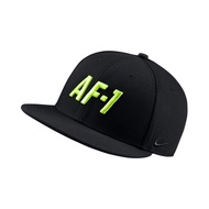 100% Original - Nike Sportswear True AF-1 Snapback - Black