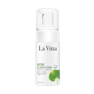 La Vitta ACNE CLEAR FOAM 100g.