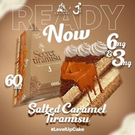 Liquids 60Ml Secret Tiramisu Salted Caramel Original