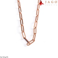 [✅New] Jago Jewelry Kalung Loxley 17K-W