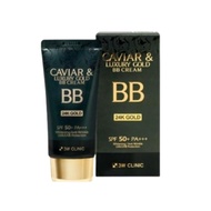 [3W Clinic] Caviar & Luxury Gold BB Cream