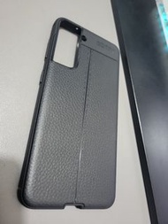 Samsung s21 leather case mint condition