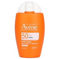Avene 雅漾  高效透薄霧面抗藍光防曬乳 SPF 50 50ml