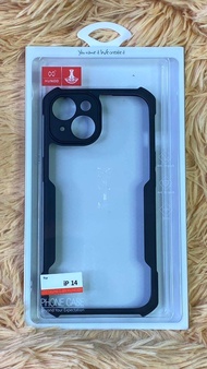 Xundd ShockProof Phone Casing Cover For iPhone 17 Pro Max / iPhone 17 Air / iPhone 16e / iPhone 15 P