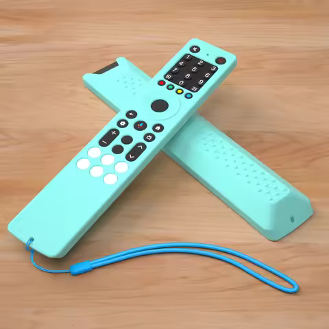 2025 Dot Texture Design Silicone Protective Case for TCL RC833A / TCL 2025 C71K 4K Q6C Series Voice 