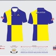 SSMP Paya Besar Rugby 7s Tshirt Jersey