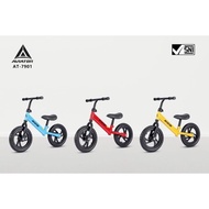 Push Bike Aviator At-7901/Children's Balance Bike / Balance Bike Aviator AT 7901