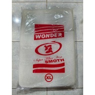 SMOOTH COTTON 2 x 1 - AQUARIUM FILTER COTTON XL