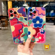 Compatible For Huawei Y9 Prime Y9S Y7A Y9A Y6P Y9 Y6 2018 Y9 2019 Y8S Y7 Pro 2019 Y6 Prime Y6S Y6 Pro Y5 2019 Cute Girls Phone Case With Wallet Holder Card Flowers Covers